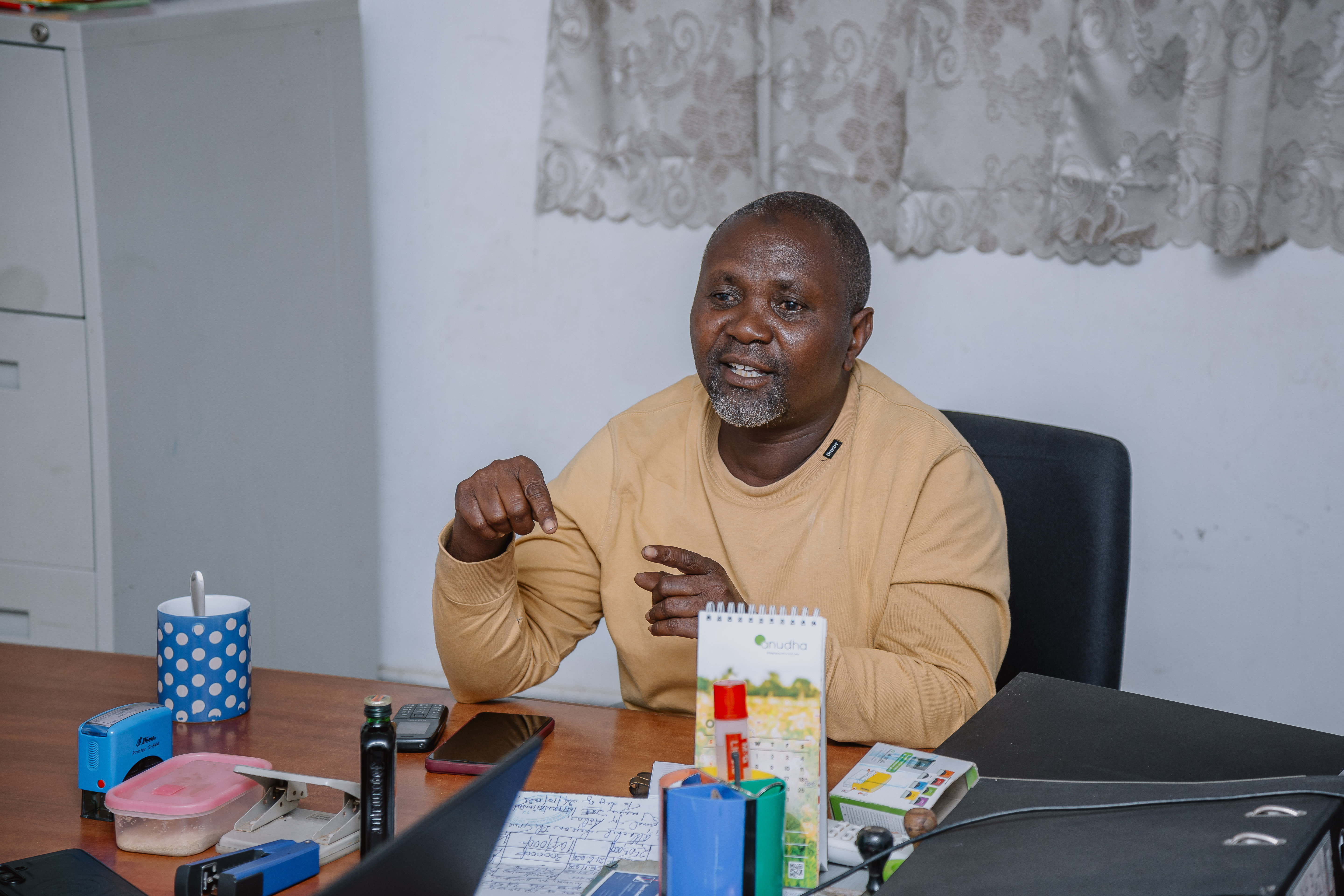 Milk Collection Training Workshop